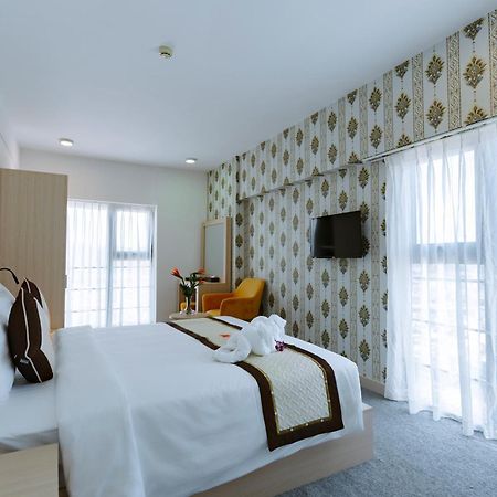 Napoleon Nha Trang Hotel Eksteriør billede