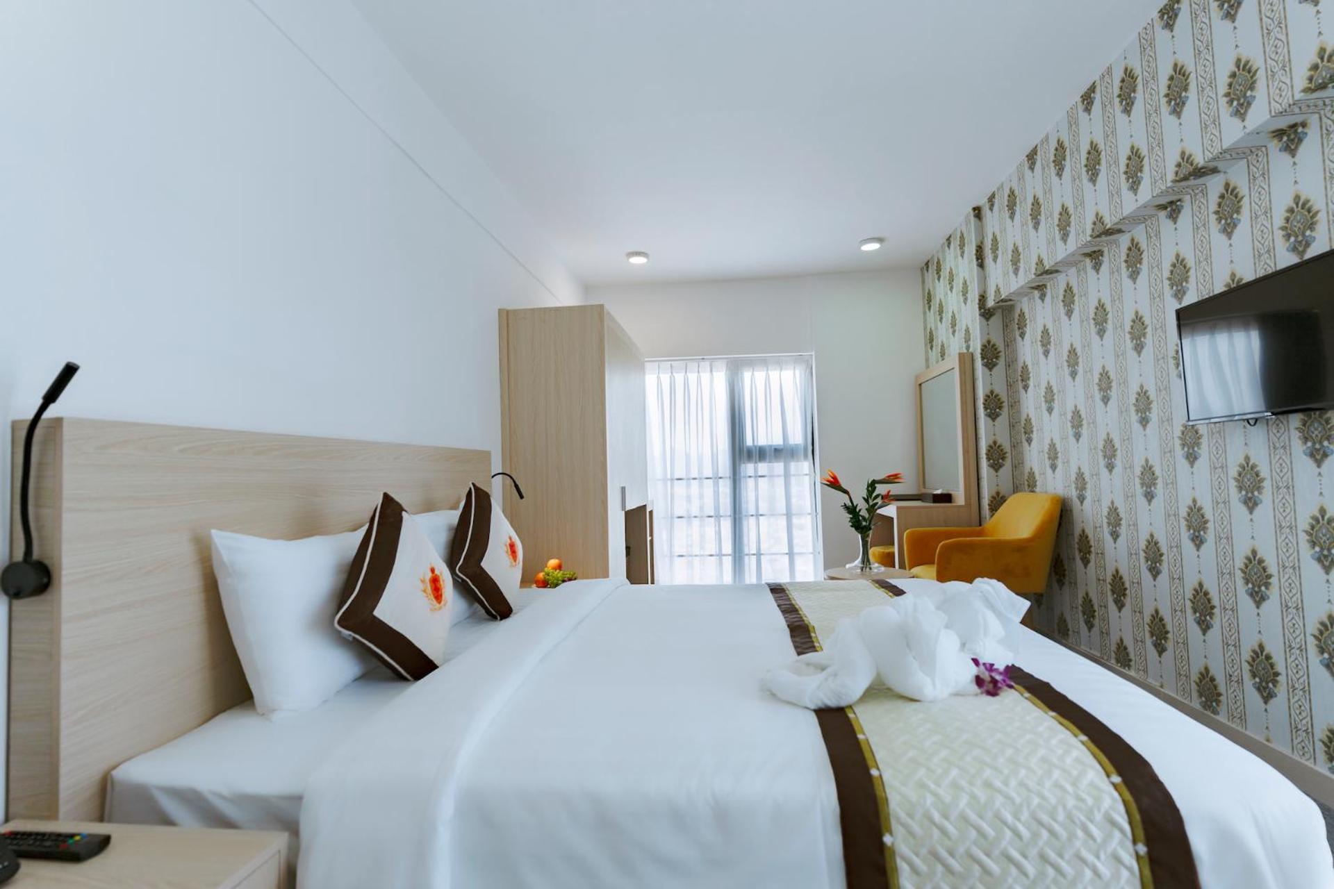 Napoleon Nha Trang Hotel Eksteriør billede