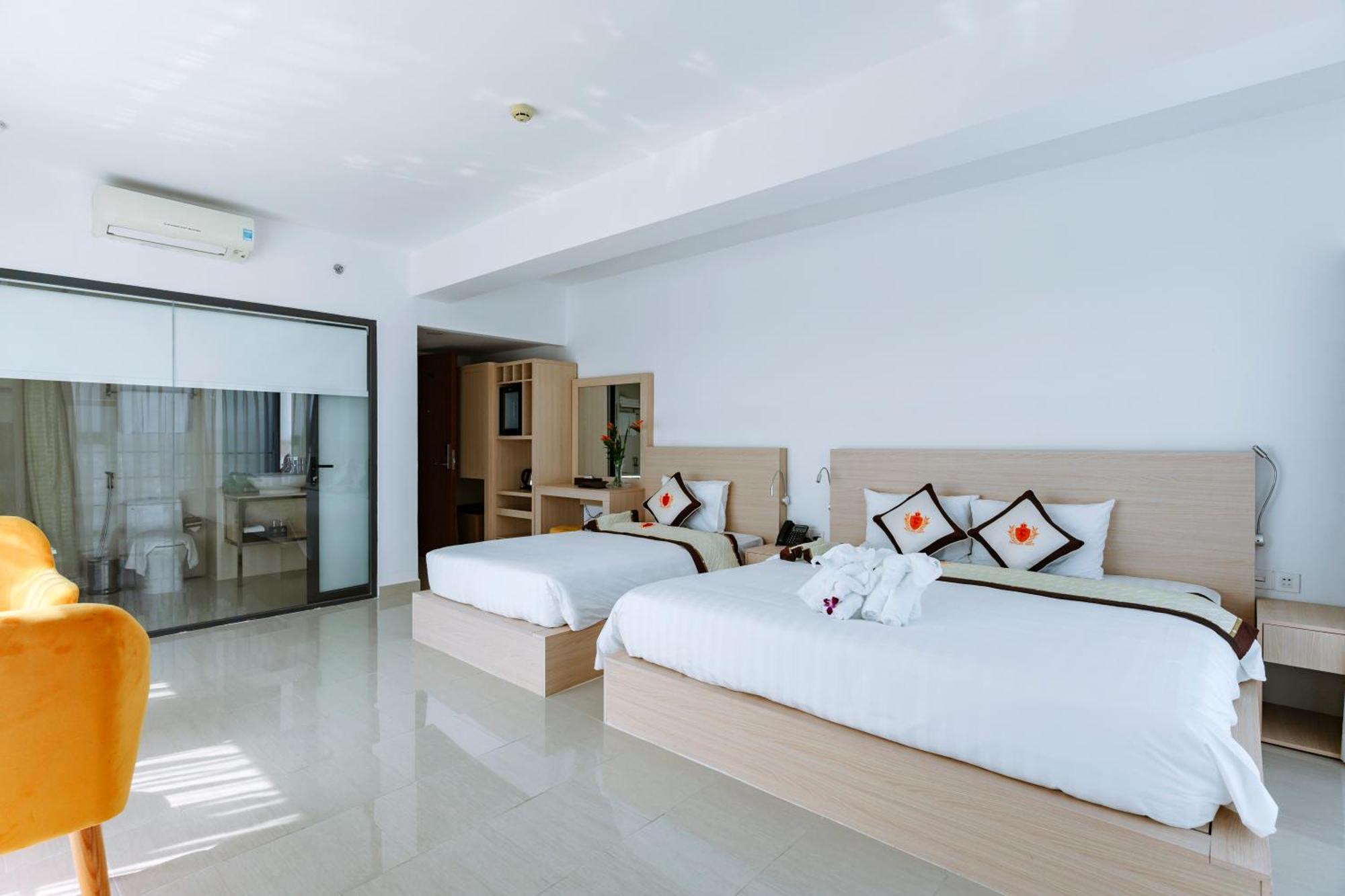 Napoleon Nha Trang Hotel Eksteriør billede