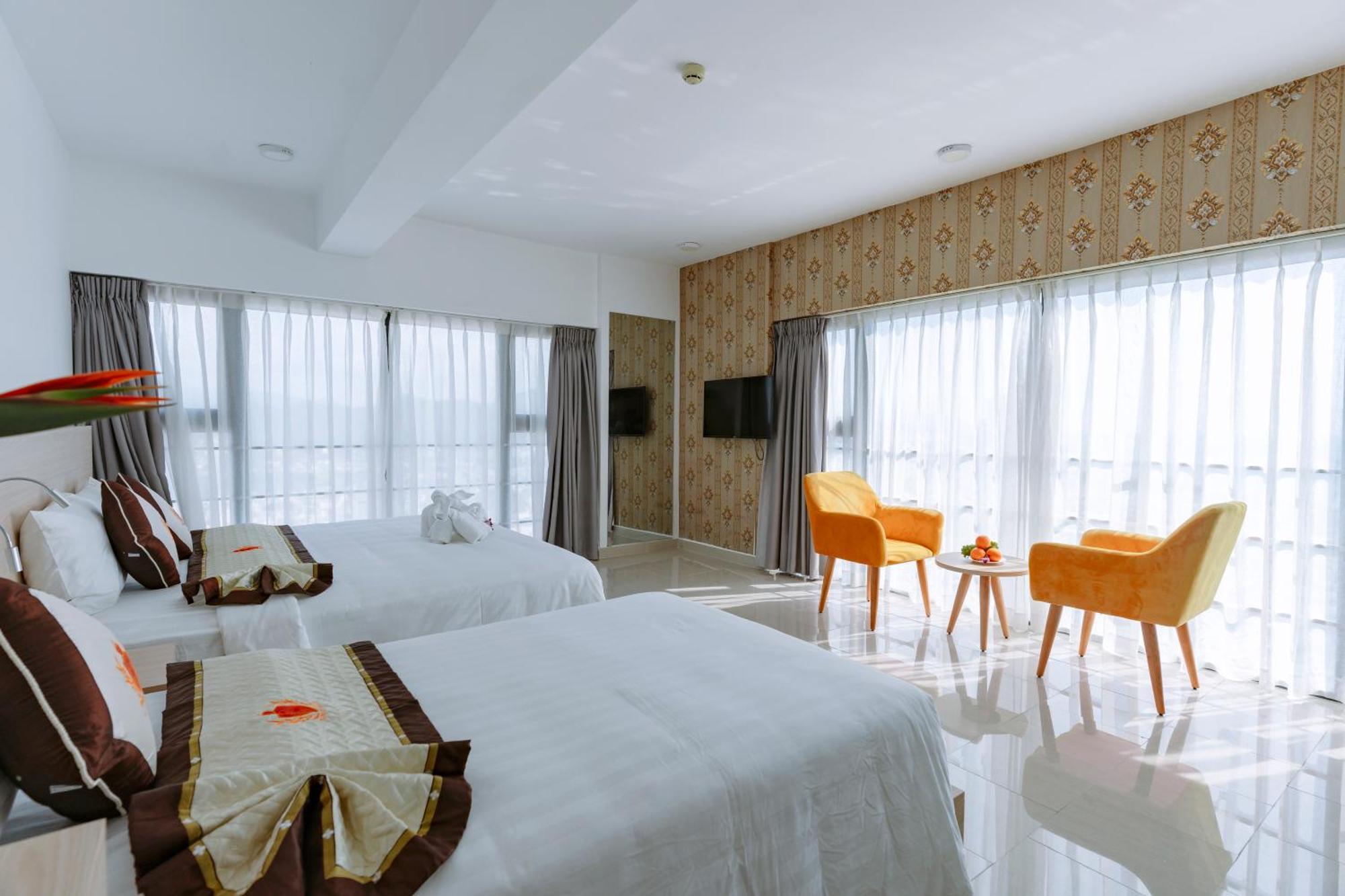 Napoleon Nha Trang Hotel Eksteriør billede