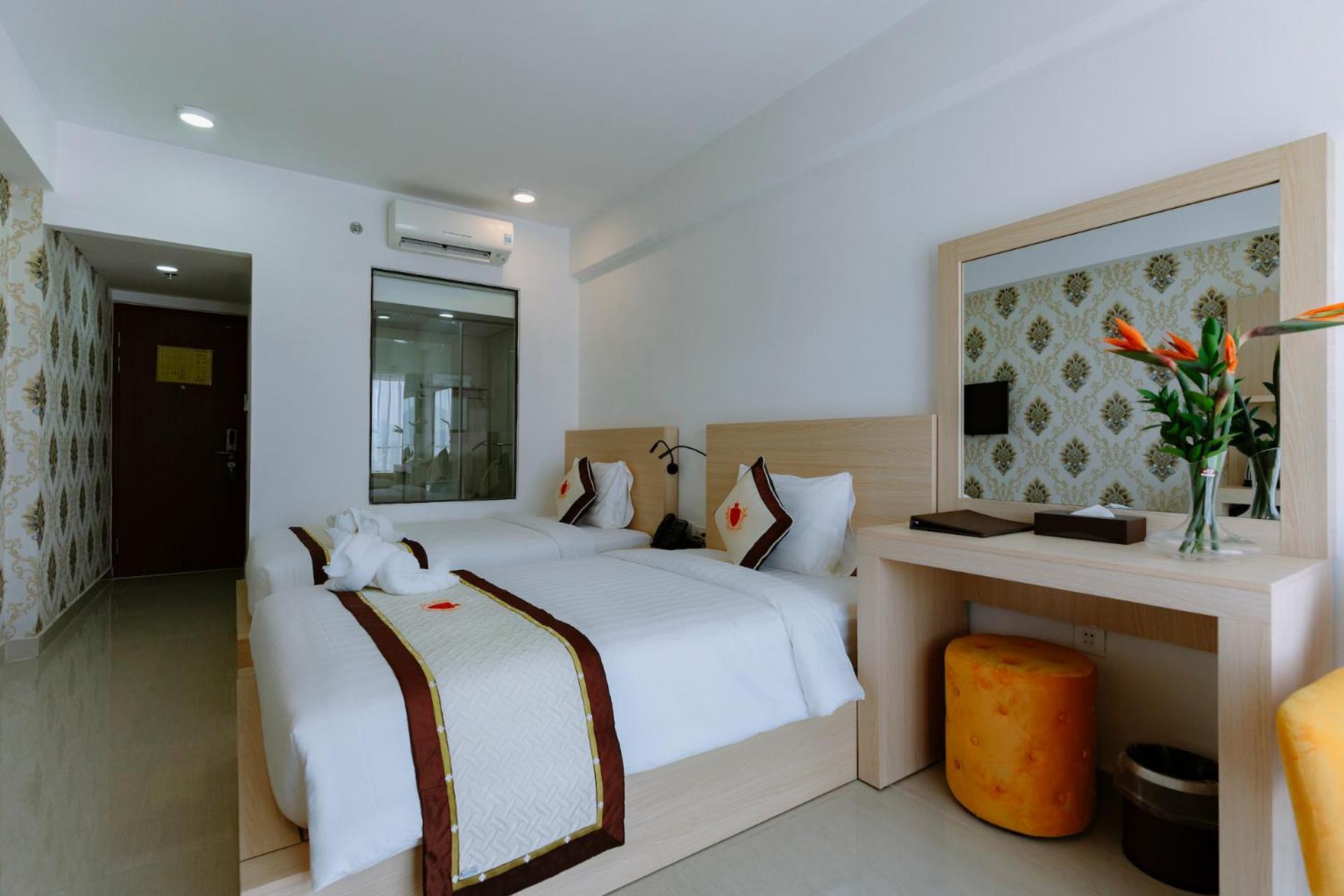 Napoleon Nha Trang Hotel Eksteriør billede