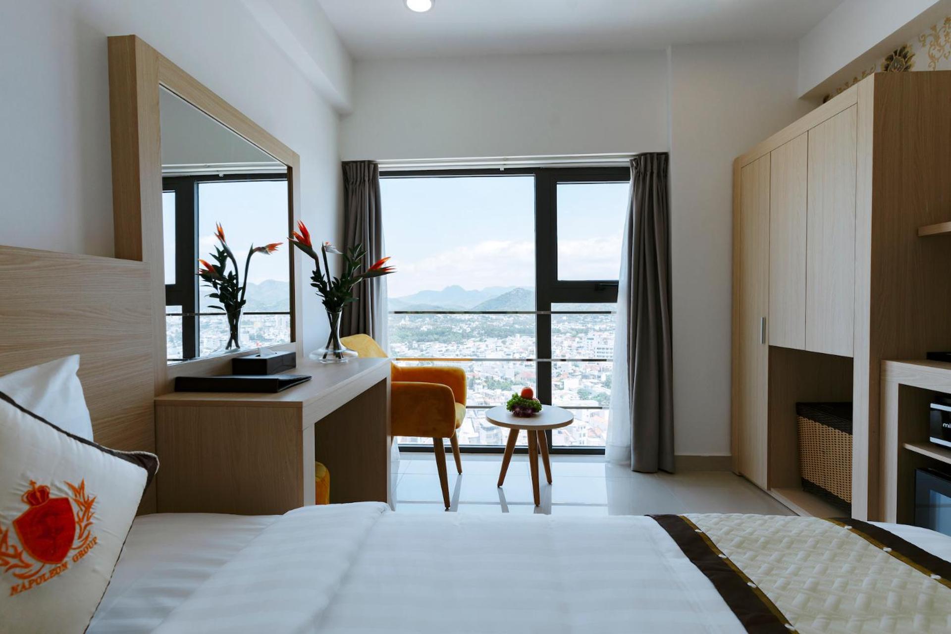 Napoleon Nha Trang Hotel Eksteriør billede