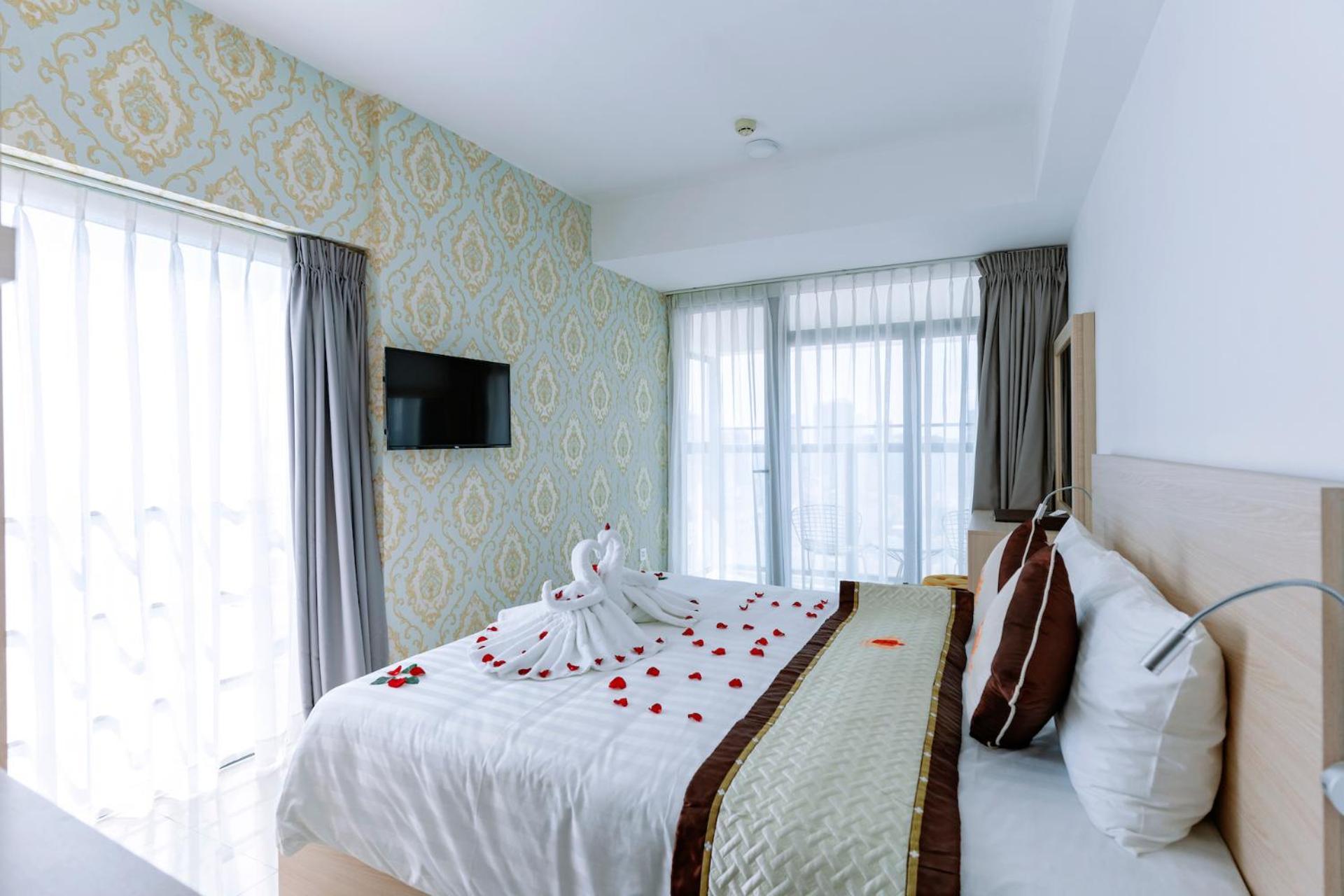 Napoleon Nha Trang Hotel Eksteriør billede