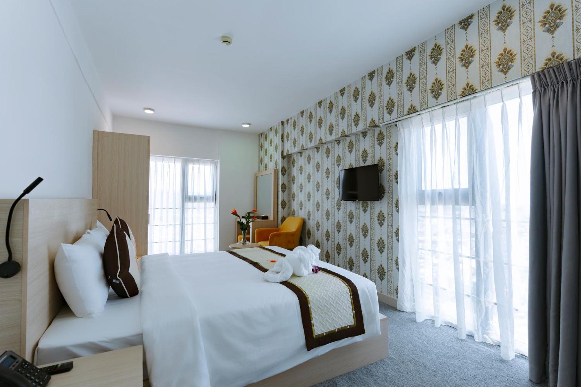 Napoleon Nha Trang Hotel Eksteriør billede