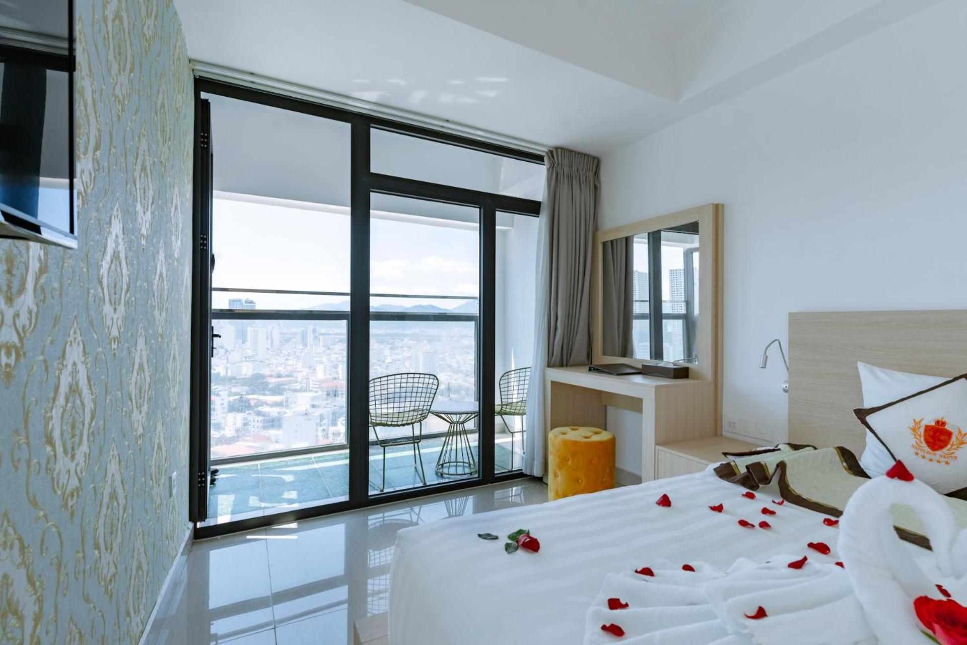 Napoleon Nha Trang Hotel Eksteriør billede