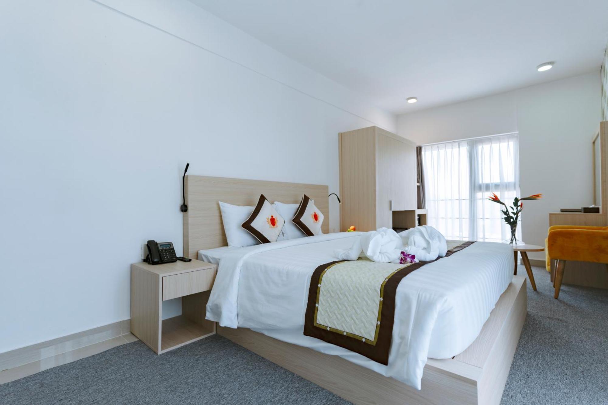 Napoleon Nha Trang Hotel Eksteriør billede