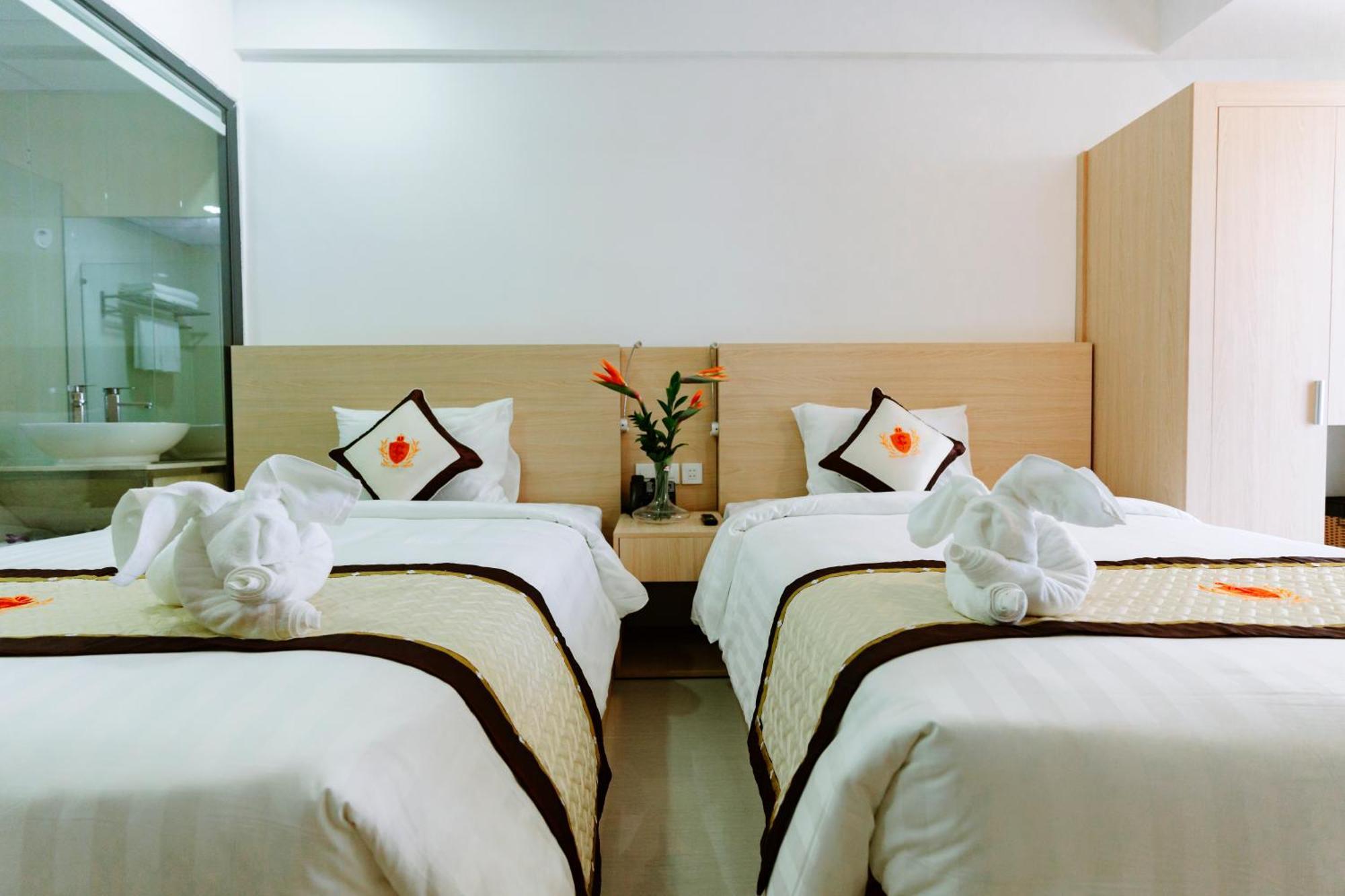 Napoleon Nha Trang Hotel Eksteriør billede