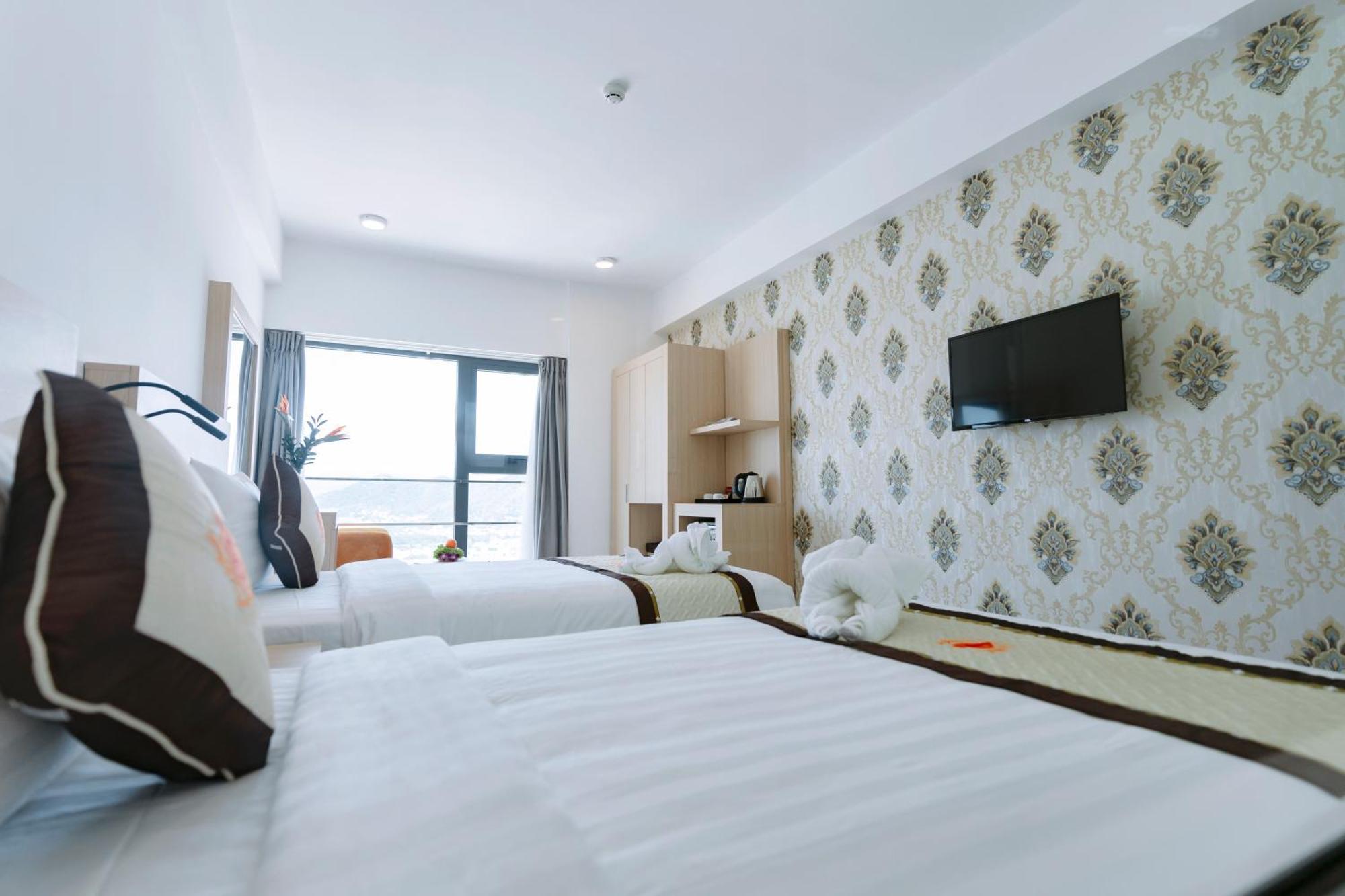 Napoleon Nha Trang Hotel Eksteriør billede