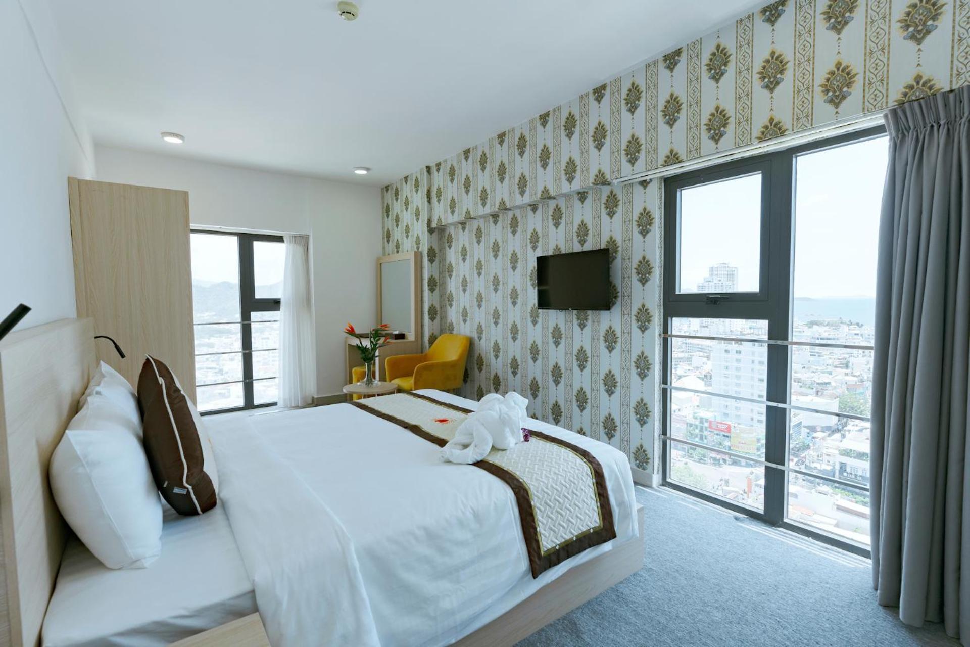 Napoleon Nha Trang Hotel Eksteriør billede