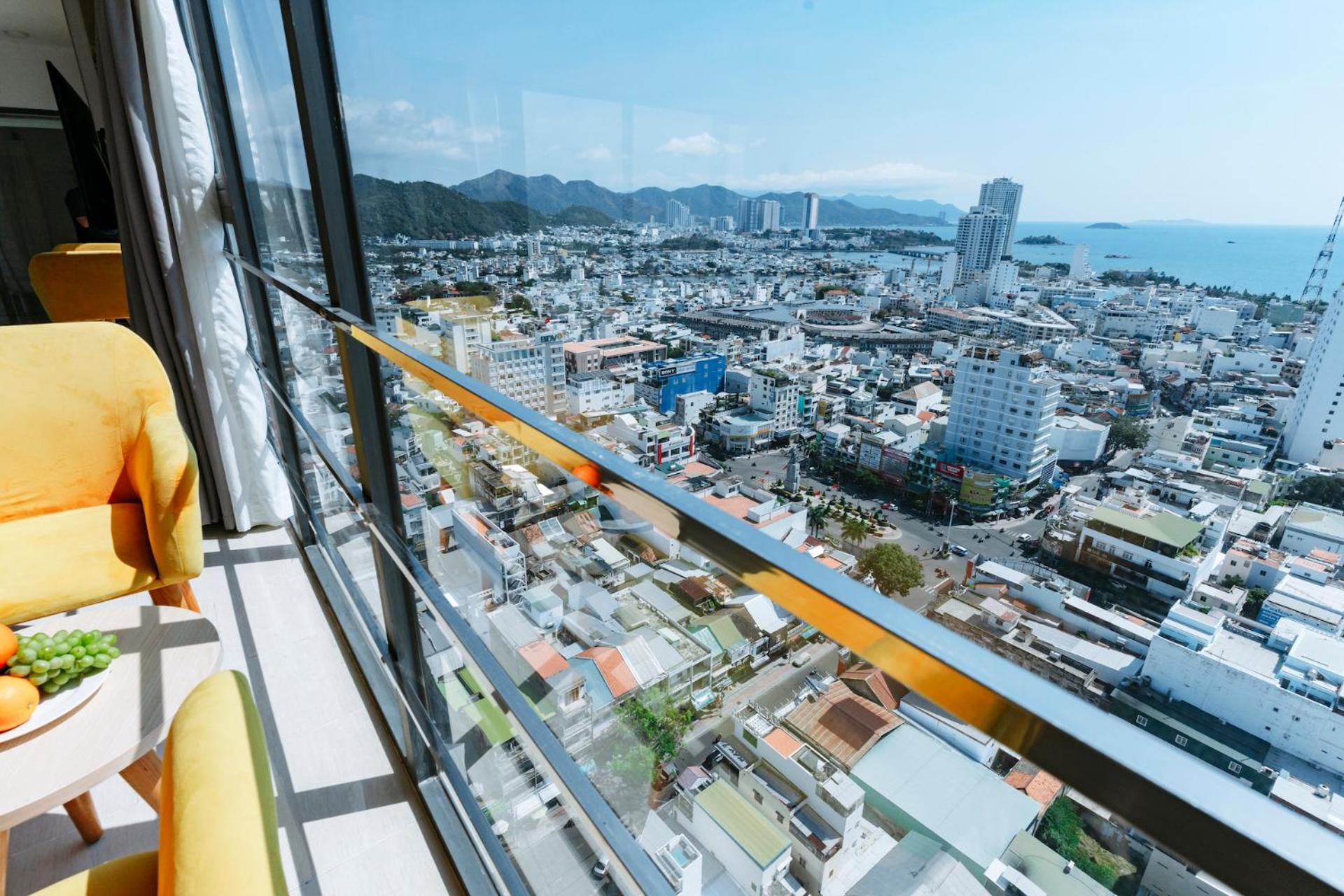 Napoleon Nha Trang Hotel Eksteriør billede