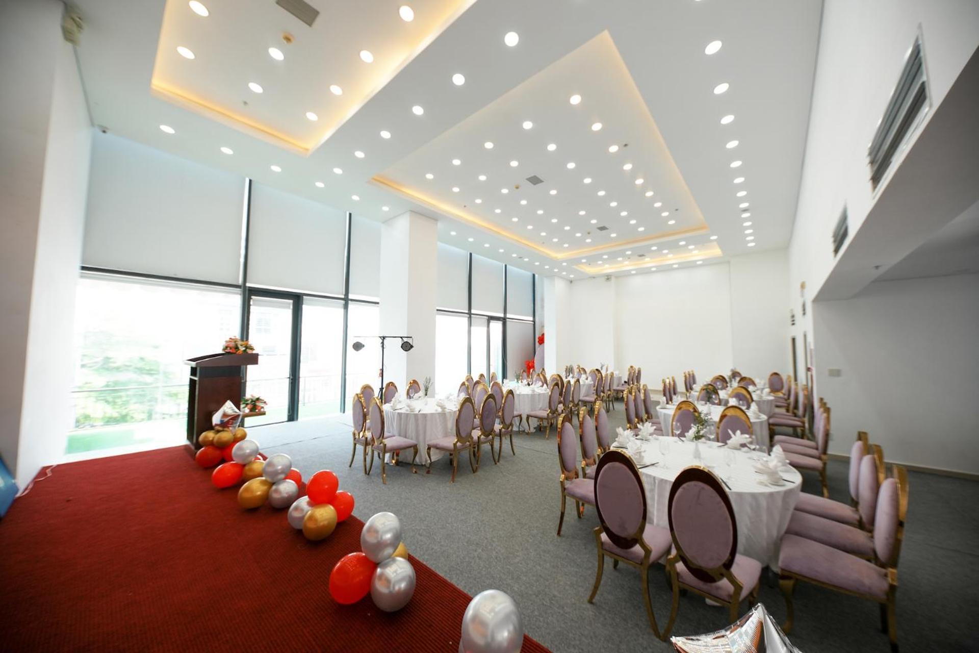 Napoleon Nha Trang Hotel Eksteriør billede