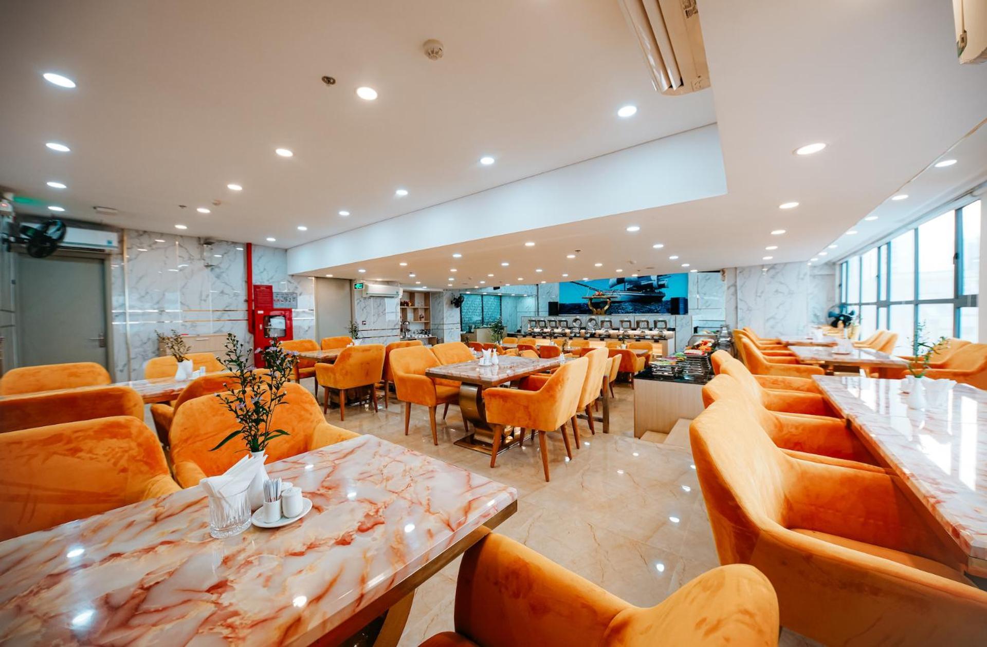 Napoleon Nha Trang Hotel Eksteriør billede