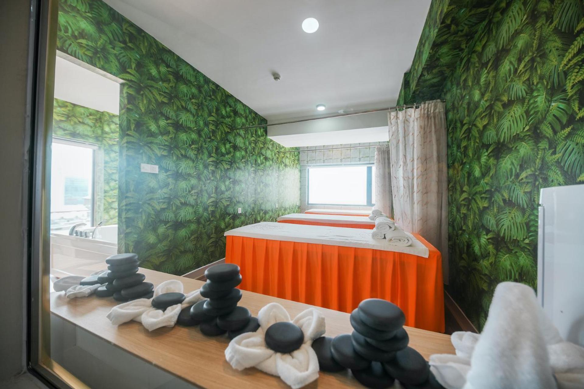 Napoleon Nha Trang Hotel Eksteriør billede