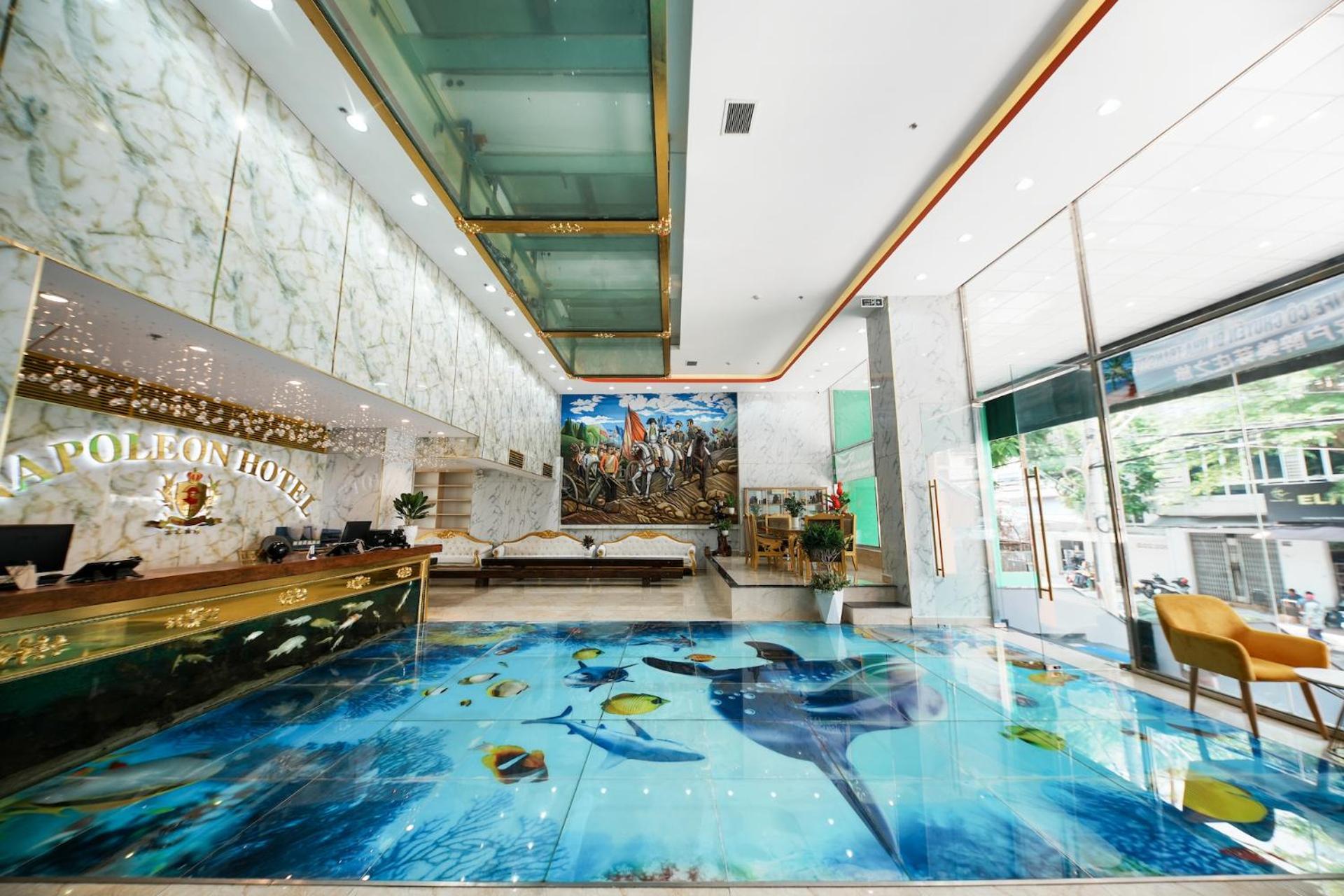 Napoleon Nha Trang Hotel Eksteriør billede