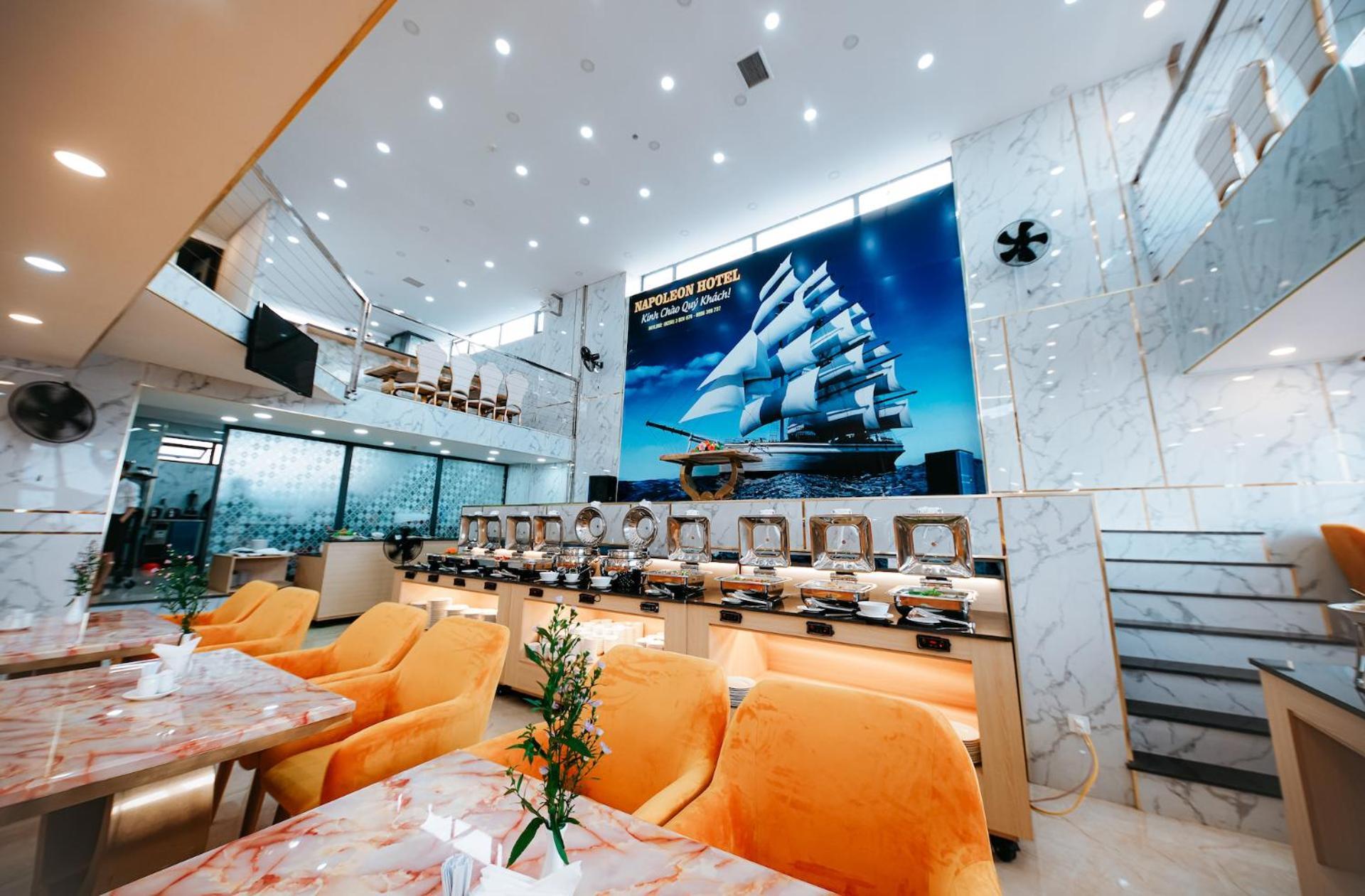 Napoleon Nha Trang Hotel Eksteriør billede
