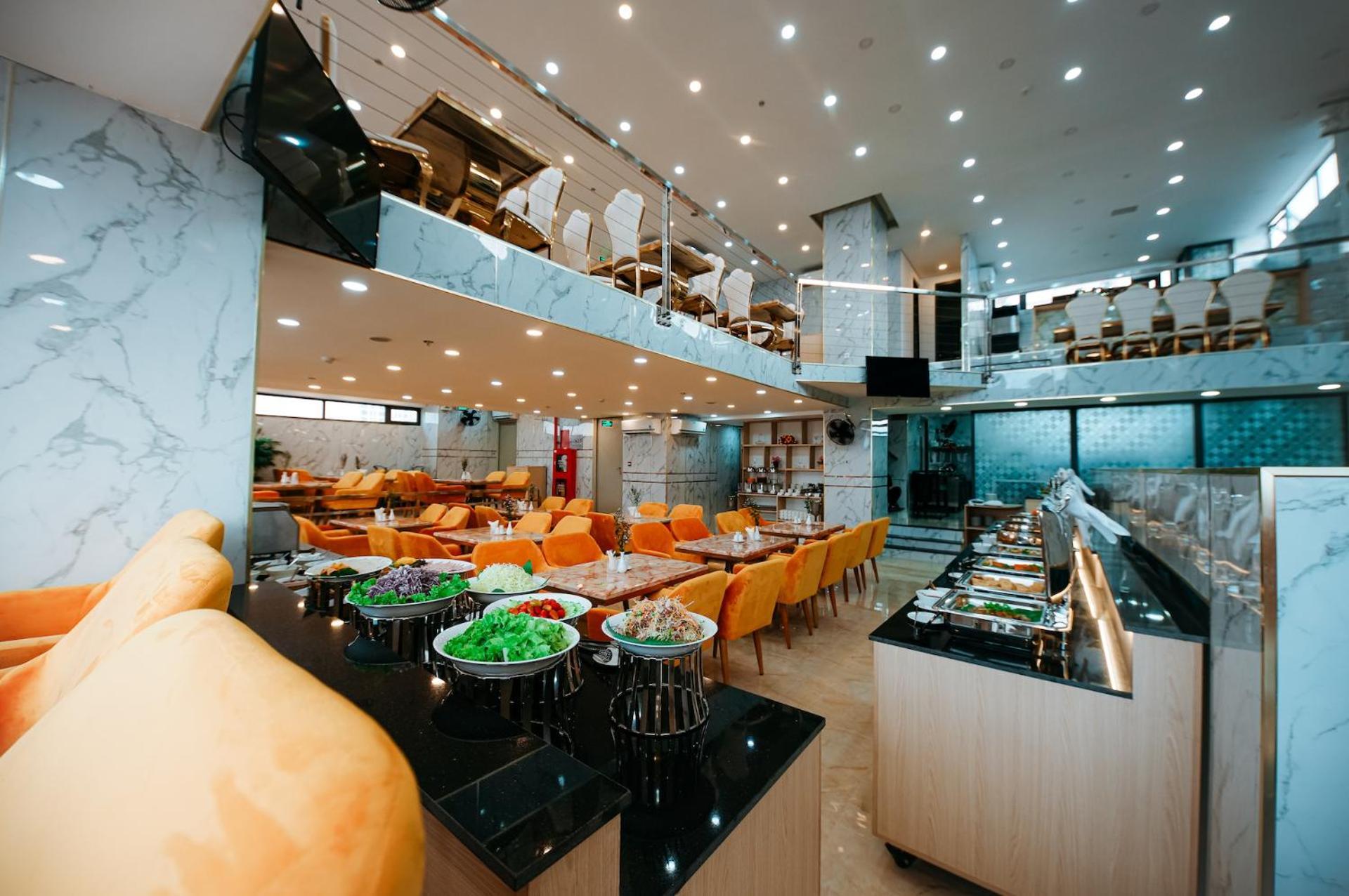 Napoleon Nha Trang Hotel Eksteriør billede