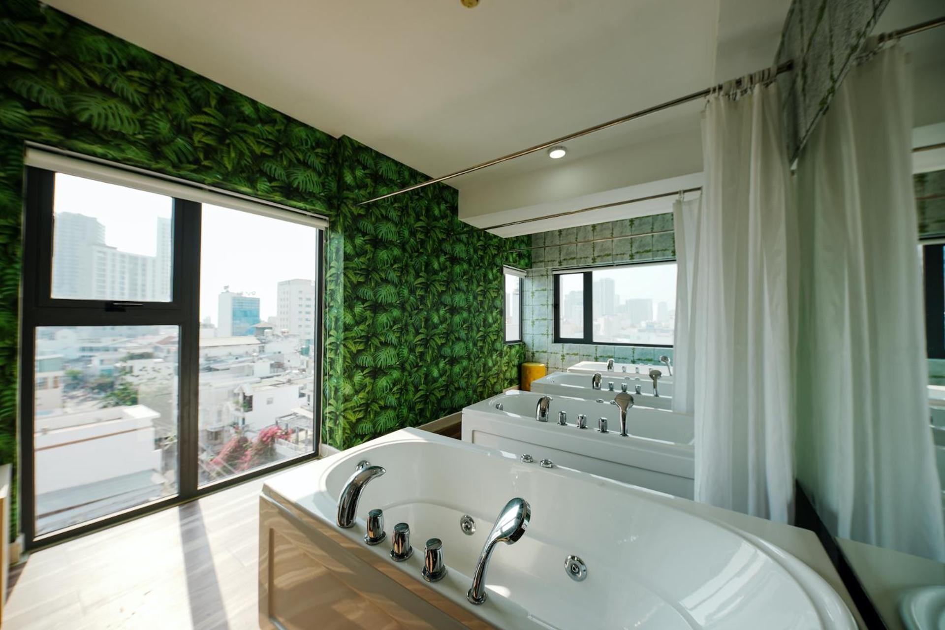 Napoleon Nha Trang Hotel Eksteriør billede